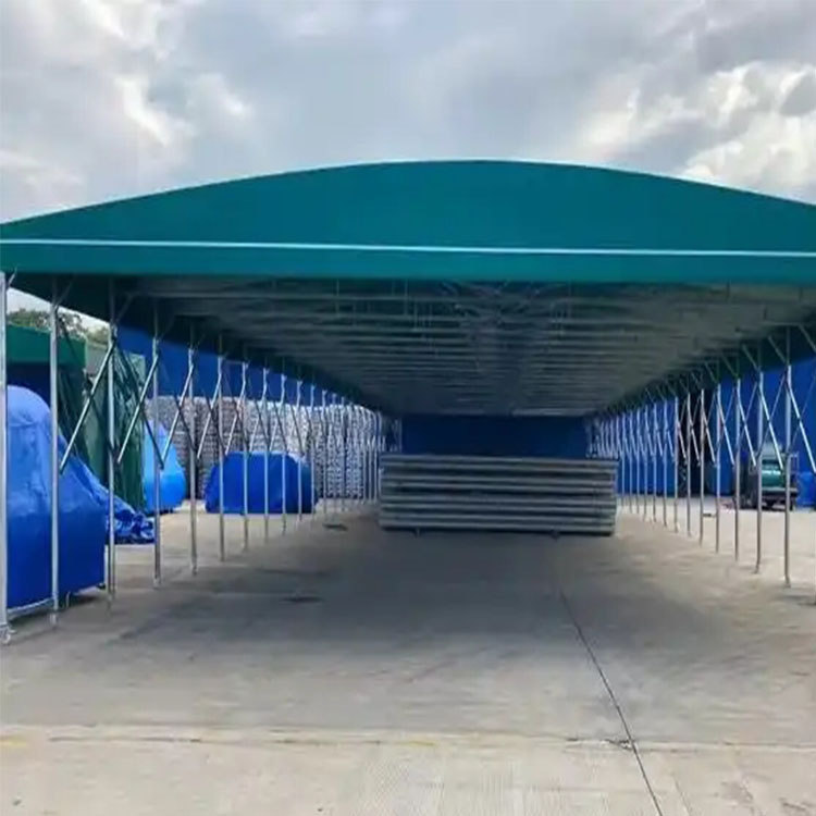 来宾电动/移动推拉棚