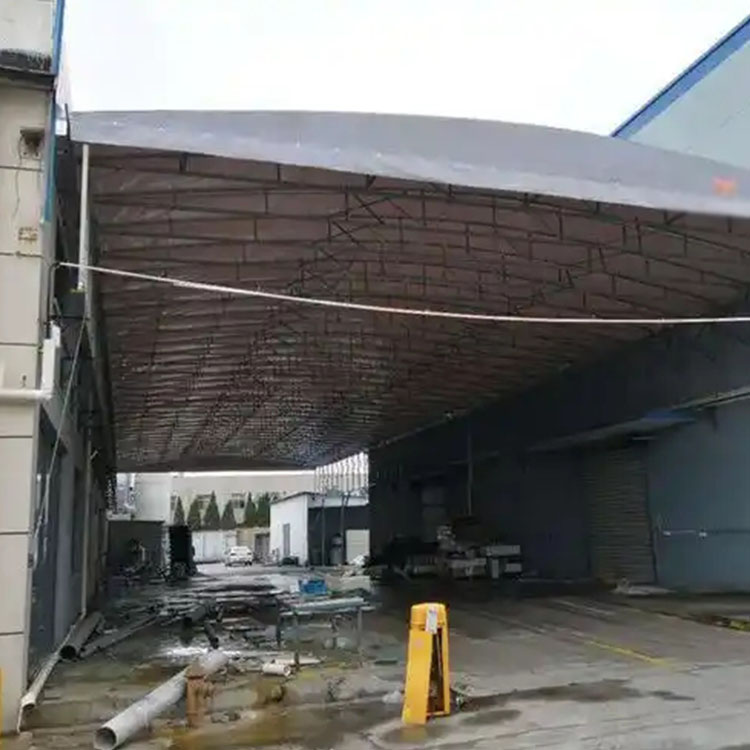 来宾电动/移动推拉棚